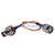 Superbat RP-TNC stecker auf BNC jack weibliche schott RF Pigtail kabel RG316 Wifi