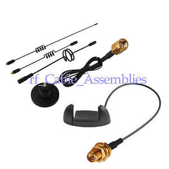 Universal Clip - Huawei E1762 +10db 3G Antenna with SMA