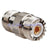 10pcs UHF SO-239 Female to N-Type Female jack RF Adapter N-UHF (Britsh Version)