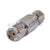 Coax Adapter Mini-UHF Female Jack to Female Barrel straight RF Adapter Connector