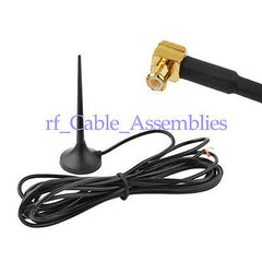 3.5dbi 3G antenna MCX plug GSM/UMTS/HSUPA/HSDPA antenna for Wireless& Devices