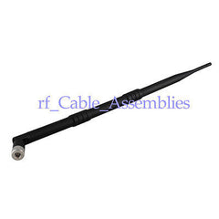 Superbat 1.2 GHz 7 dBi Omni GSM rubber Antenna SMA male connect