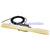 DAB active 10dbi antenna Patch Aerial,Glass Mount DAB Patch Antenna with SMA