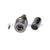 QMA male plug straight crimp for RG58 RG142 RG400 LMR195 cable RF connector