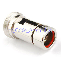 Superbat 7/16 Din Clamp Jack female for Corrugated copper 1/2'' cable    free shipping!!!