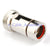Superbat 7/16 Din Clamp Jack female for Corrugated copper 1/2'' cable    free shipping!!!