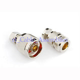 N-F RF CONNECTOR  adapter Kit N to F 2 type