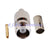 TNC Crimp Jack Female RF connector for LMR195 RG58 for pigtail cable, antennas