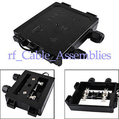 10X Solar Junction Box Lowpower PV module/50-70W Copper Solar panel 100*74*21mm