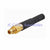 GPS Active Antenna MMCX male 3m cable for GlobalSat BC-307 BC337 AT-65-MMCX