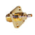 RP-SMA female Jack male 4 hole Flange Solder RG178 1.13 cable RF connector