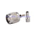 RP-TNC Crimp Plug(Female Pin) connector for LMR100