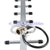 12DB 1990-2170 MHz 3G Yagi-Antenne N-Buchse Für 3G-Kabel