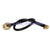 Superbat RF pigtail RP-SMA Plug (female) to MMCX plug male right angle cable RG174