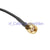 2.4GHz 15dBi Omni WiFi antenna RP-SMA male plug straight for wireless router