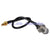 Superbat SMB Plug straight to F female Jack nut bulkhead cable jumper pigtail RG174 15cm