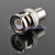 BNC male Resistor RF Coaxial Termination Impedance 75 OHM 1/2 WATT