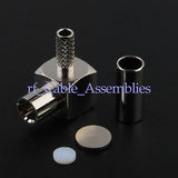 Superbat UM-150 Crimp Plug Right Angle connector for PX-600 Verizon 3G Aircard modem