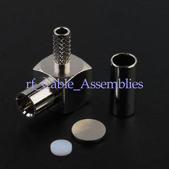 Superbat UM-150 Crimp Plug Right Angle connector for PX-600 Verizon 3G Aircard modem