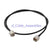 Superbat WLAN Antenna KSR195 Jumper Coax Cable PL-259 UHF male to plug Coaxial cable 50cm