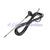 Antenna 433Mhz,3dbi RP SMA Male straight 500cm with Magnetic base for Ham radio