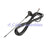 Antenne 433 MHz 3 dBi RP SMA Buchse Schott 3M mit Magnetfuß für Amateurfunk