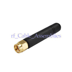 Superbat 1.5dbi 890-960Mhz 1770-1990MHz GSM/UMTS/HSPA/CDMA Antenna RP-SMA male straight
