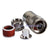 N Clamp Plug connector for RG214 RG213 RG8 LMR400