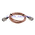 Superbat 3 ft BNC male plug to BNC plug RF coaxial pigtail cable RG142 1M Length