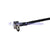 Superbat SMA male plug Right Angle to TS9 RA pigtail cable rg174 for Sierra Wireless ZTE.