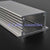Aluminum Box Enclousure Case -4.33 *1.69 *1.10 (L*W*H)