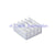 11x11x5mm High Quality Aluminum Heat Sink For Memory Chip IC DIY