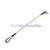 Superbat FME plug to CRC9 plug RA pigtail cable RG316/RG174 15cm