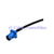 Superbat XM Sirius Coax Satellite Radio Extension Fakra Plug C to SMB female RA to GPS