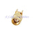 RP-SMA male female pin thru hole Plug vertical PCB Mount RF Adapter Connector