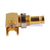 Superbat 1.0/2.3  (CC4/SSA) Connector Jack  Right Angle PCB Mount