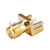 SMA Launch Jack PCB Mount wide flange .031'RF connector