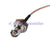 Superbat RF COAX adapter antenna Connector pigtail cable RG316 SMA TNC