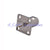 Superbat FME 4 Hole Panel Mount Plug extended dielectric&sold  free shipping new hot