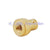 10 stücke SMA/BNC Professionelle SMA-P zu BNC-J Vergoldet ADAPTER VX2R VX3R VX6R VX7R