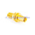 MCX Jack to Jack bulkhead RF CONNECTOR adpter