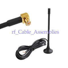 3.5dbi GSM/UMTS 3G antenna MCX plug for Broadband Router Ericsson W30 W35