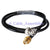 Superbat BNC male to SMA Female RF pigtail Cable RG58 adapter connector antenna