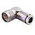 Superbat UHF PL259 male connector right angle clamp for LMR400 RG8,RG213,RG214