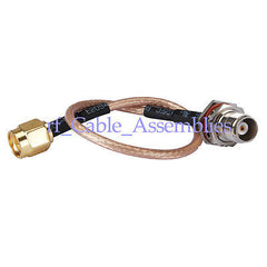 Superbat SMA male TNC female RF pigtail Cable Conenctor adapter