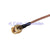 Superbat FME Plug to SMA Plug pigtail Cable RG316/RG174 15CM