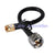 Superbat UHF PL-259 male plug to SMA male RF pigtail Cable KSR195 1M 3FT for wifi antenna