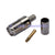 Superbat Mini UHF female Jack RF Coax connector Crimp LMR195 RG58 RG400 RG142 cable