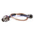 Superbat Mini-UHF plug male to TNC Jack female Pigtail coax cable RG316 15cm WIFI WIRE