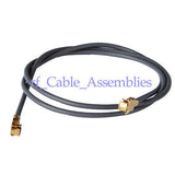 Superbat RF Pigtail cable U.fl to U.fl 1.37 cable IPX 30cm for Wireless antenna